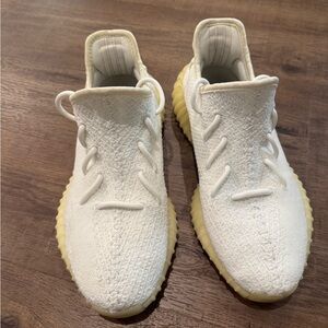 White Yeezy